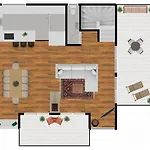 샬레 Bella 페트노이 암 아를베르크