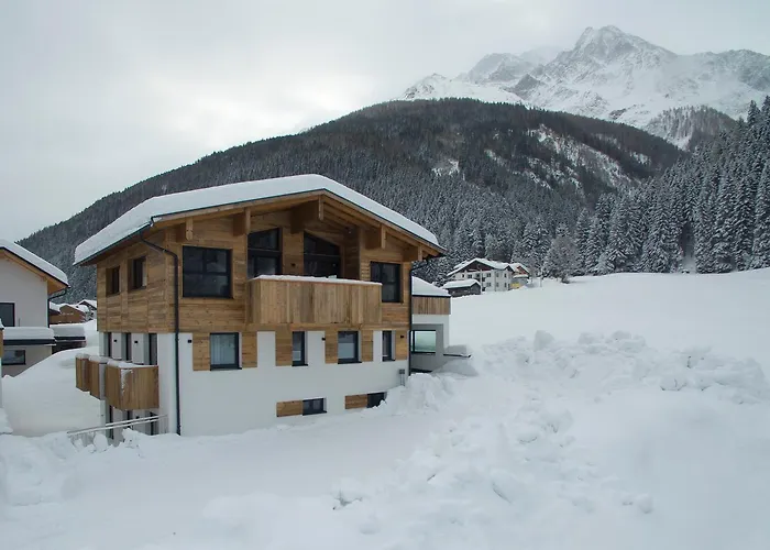 Bella Chalet Pettneu am Arlberg