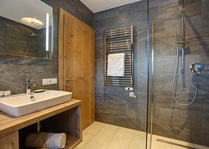 Chalé Bella Pettneu am Arlberg