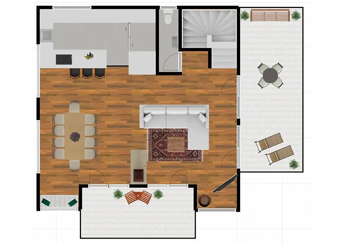 شاليه Bella بيتنيو آم أرلبرغ